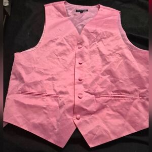 Alberto Cardinali Vest Size Medium
